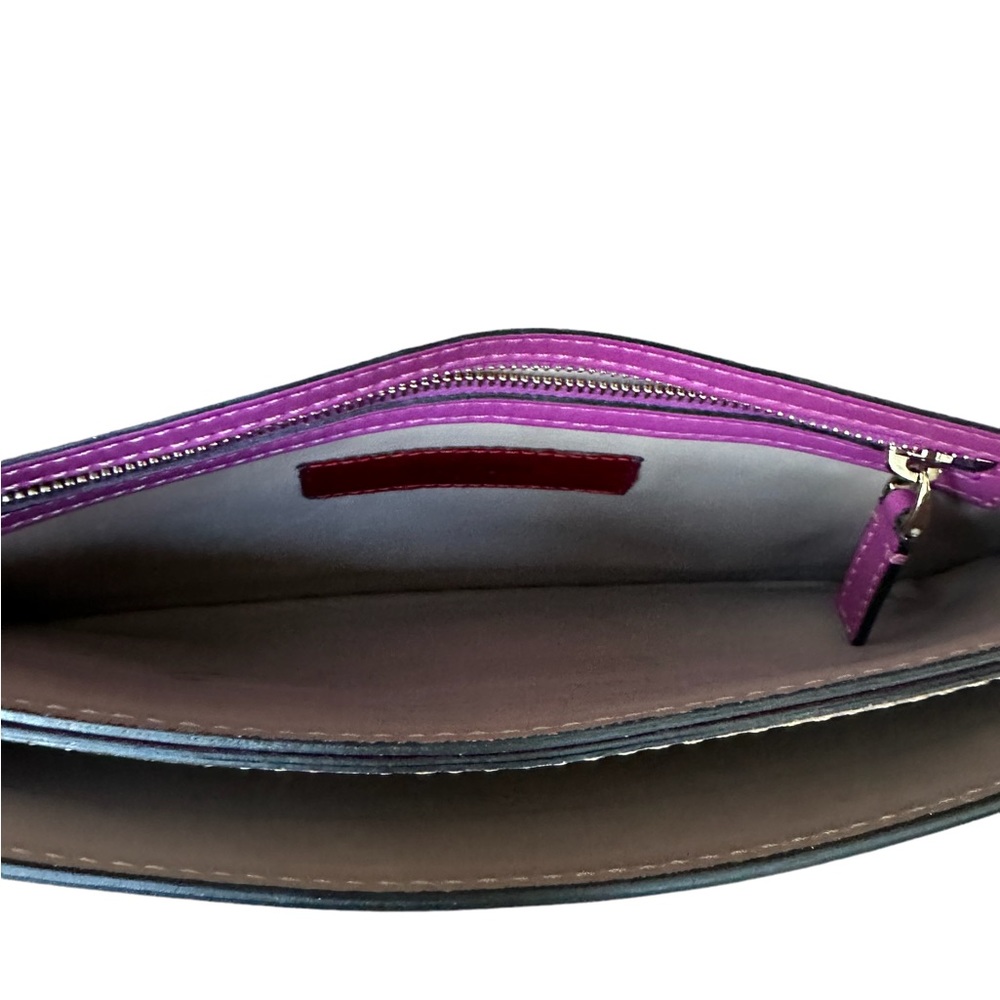 Valentino garavani clutch/wristlet pouch - Picture 8 of 11